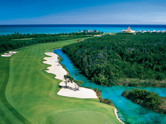 Grand Coral Riviera Maya Golf Course